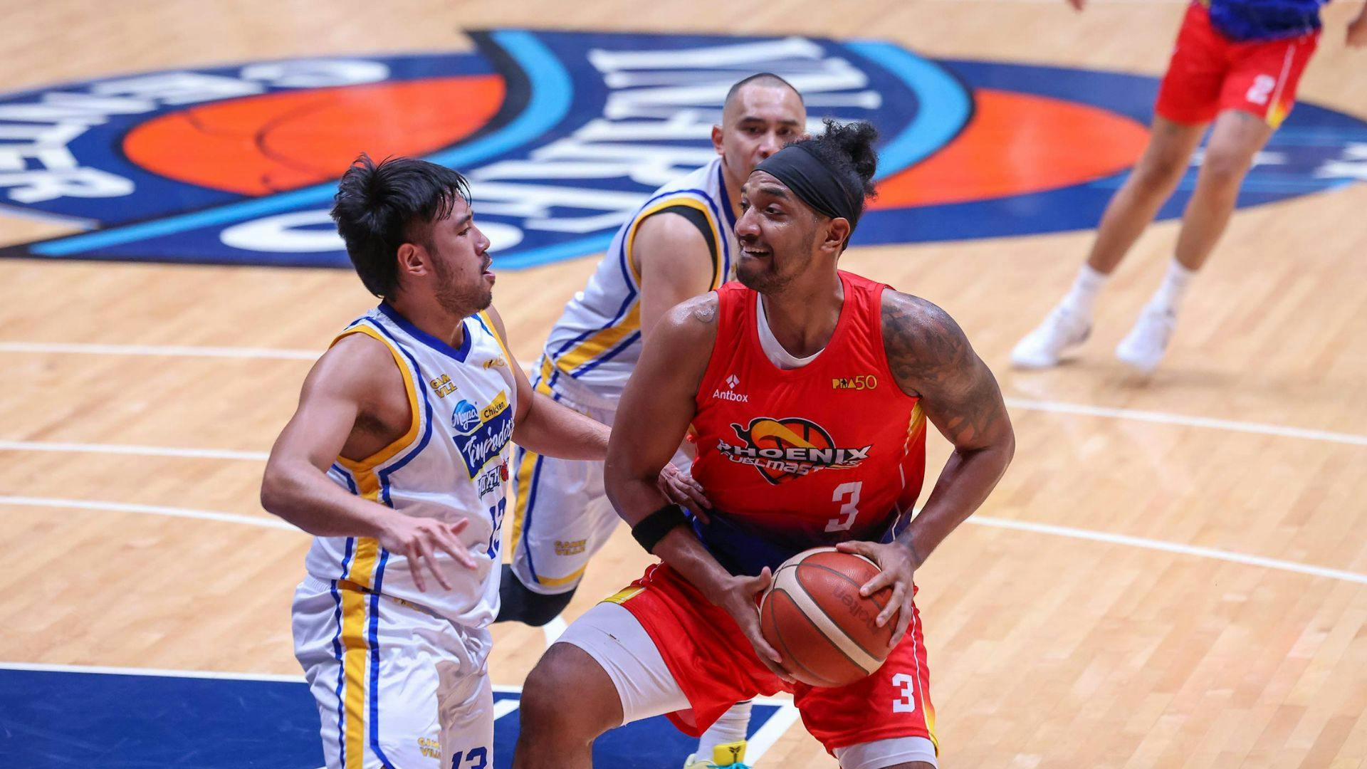 Jason Perkins, Phoenix look to steady ship, take on streaking ROS in PBA Philippine Cup